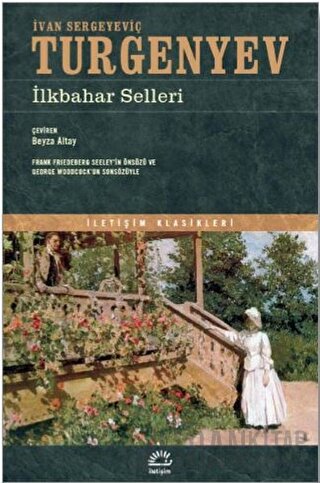 İlkbahar Selleri Ivan Sergeyevich Turgenev