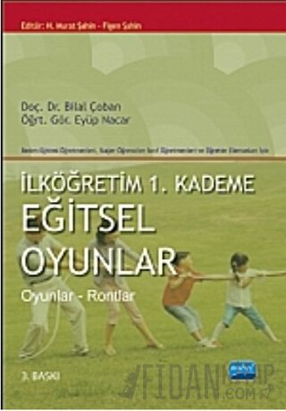 İlköğretim 1. Kademe Eğitsel Oyunlar Bilal Çoban