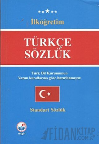 İlköğretim Standart Türkçe Sözlük Kolektif