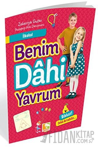 İlkokul - Benim Dahi Yavrum Zekeriya Guter