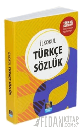 İlkokul Türkçe Sözlük (TDK Uyumlu) Kolektif