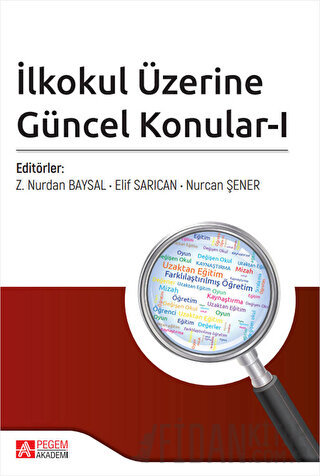 İlkokul Üzerine Güncel Konular-1 Aylin Yılmaz Hiğde