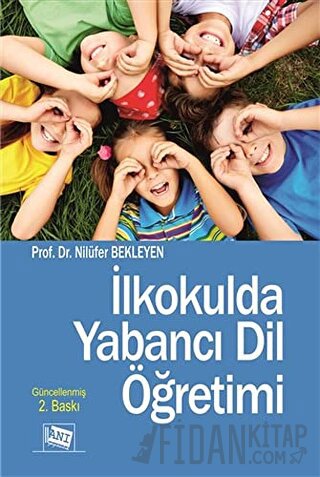 İlkokulda Yabancı Dil Öğretimi Nilüfer Bekleyen