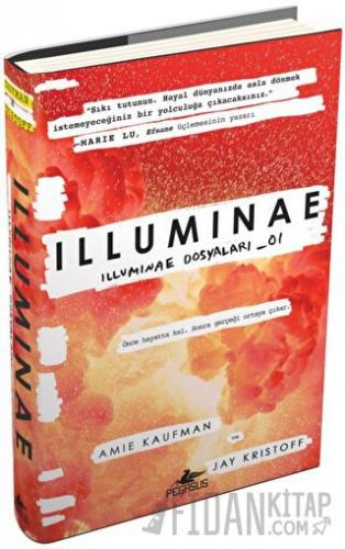 Illuminae (Ciltli) Amie Kaufman