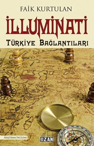 İlluminati - Türkiye Bağlantıları Faik Kurtulan