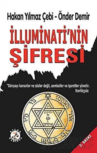 İlluminati'nin Şifresi Hakan Yılmaz Çebi