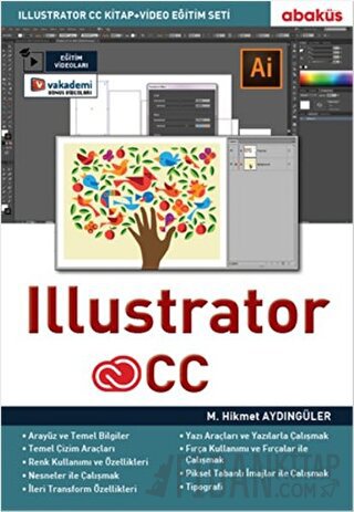 İllustrator CC M. Hikmet Aydıngüler