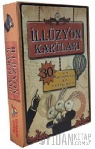 İllüzyon Kartları (30 Kart) Kolektif