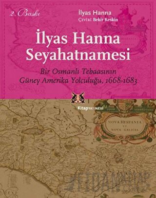 İlyas Hanna Seyahatnamesi İlyas Hanna