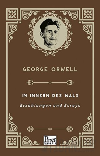 Im Innern Des Wals - Erzahlungen Und Essays George Orwell