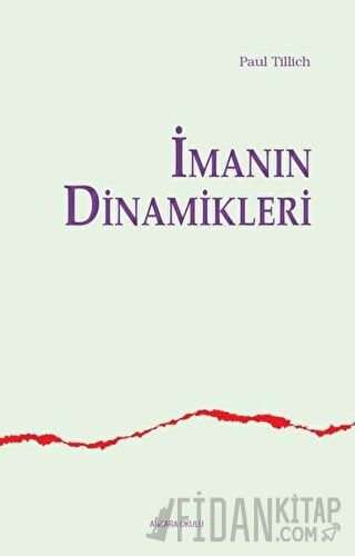 İmanın Dinamikleri Paul Tillich