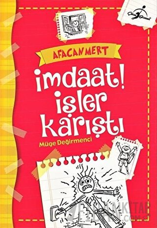 İmdaat İşler Karıştı - Afacan Mert Müge Değirmenci