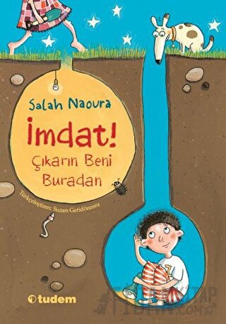 İmdat! Çıkarın Beni Buradan Salah Naoura