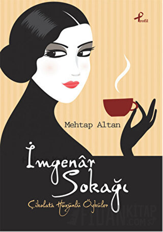 İmgenar Sokağı Mehtap Altan