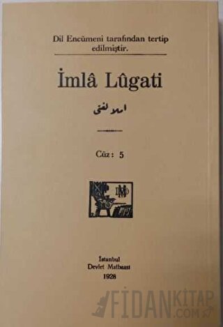 İmla Lügati Kolektif