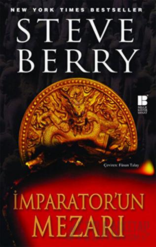 İmparator’un Mezarı Steve Berry