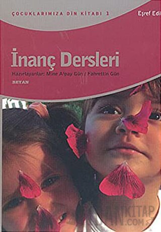 İnanç Dersleri Eşref Edib