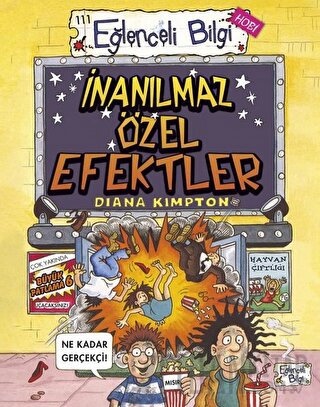 İnanılmaz Özel Efektler Diana Kimpton