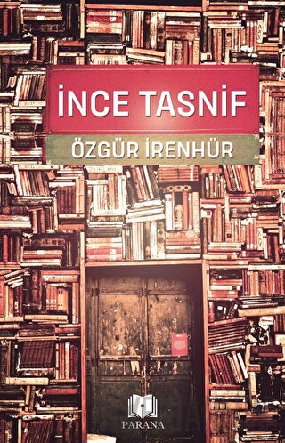 İnce Tasnif Özgür İrenhür