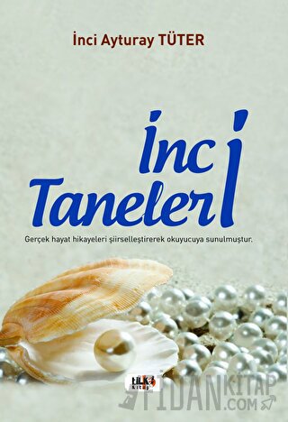 İnci Taneleri İnci Ayturay Tüter