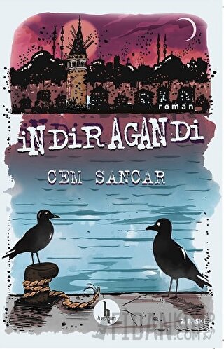 İndiragandi Cem Sancar