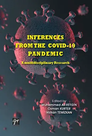 Inferences From The Covid-19 Pandemic Muhammed Ali Yetgin