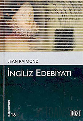 İngiliz Edebiyatı Jean Raimond