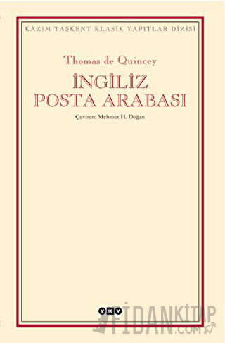 İngiliz Posta Arabası Thomas De Quincey