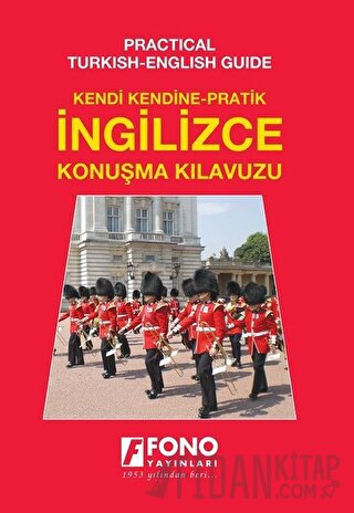 İngilizce Konuşma Kılavuzu Şerif Deniz