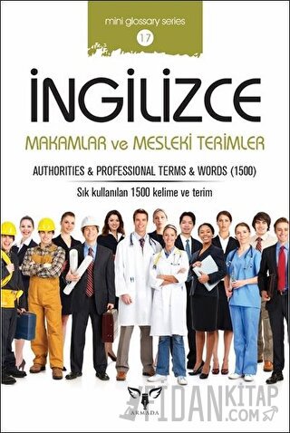 İngilizce Makamlar ve Mesleki Terimler Mahmut Sami Akgün