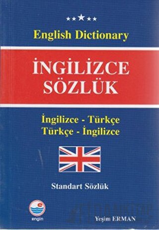 İngilizce Sözlük (Standart Sözlük) Yeşim Erman