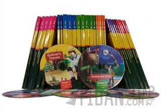 İngilizce Stage 1 (15 Kitap Takım - CD'li) Kolektif