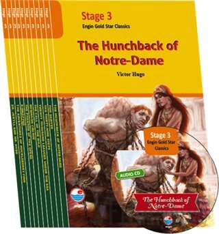 İngilizce Stage 3 Seti (14 Kitap, CD'li) Kolektif