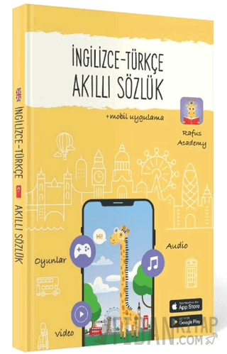 İngilizce - Türkçe Akıllı Sözlük (Ciltli) Kolektif