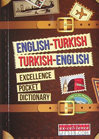 İngilizce - Türkçe Cep Sözlük (Pocket Dictionary) Mustafa Akkuş