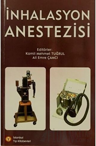 İnhalasyon Anestezisi Ali Emre Çamcı