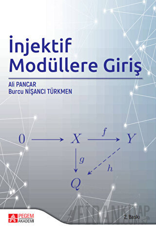 İnjektif Modüllere Giriş Burcu Nişancı Türkmen