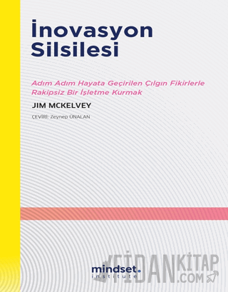 İnovasyon Silsilesi Jim Mckelvey