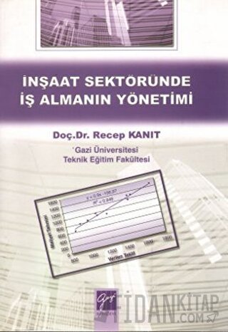 İnşaat Sektöründe İş Almanın Yönetimi Recep Kanıt