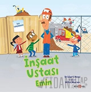 İnşaat Ustası Emin Bridget Heos