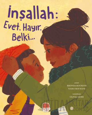 İnşallah: Evet, Hayır, Belki Rhonda Roumani