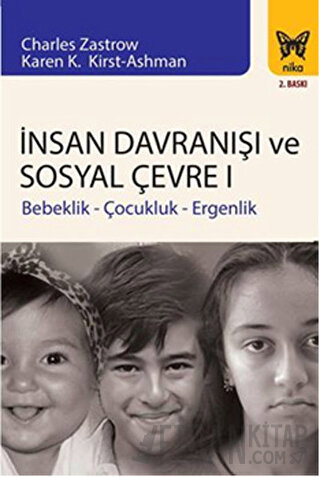 İnsan Davranışı ve Sosyal Çevre - 1 Anastasia M. Ashman