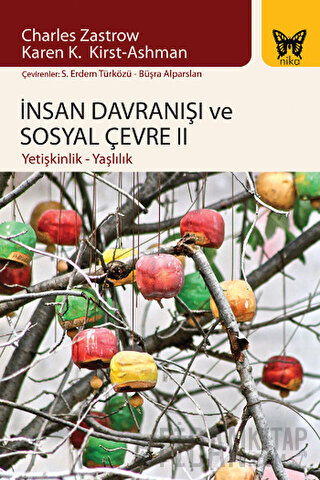 İnsan Davranışı ve Sosyal Çevre - 2 Charles Zastrow