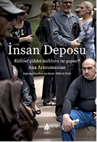 İnsan Deposu Ana Arzoumanian