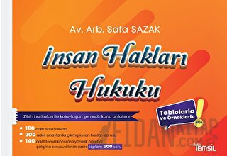 İnsan Hakları Hukuku Safa Sazak