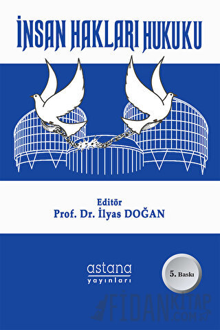 İnsan Hakları Hukuku İlyas Doğan