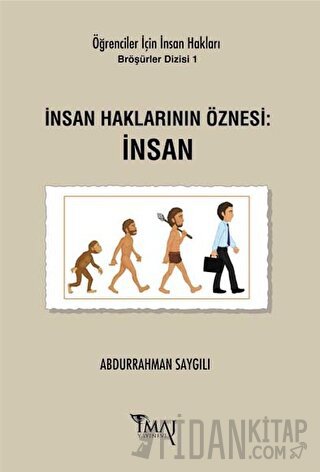 İnsan Haklarının Öznesi: İnsan Abdurrahman Saygılı