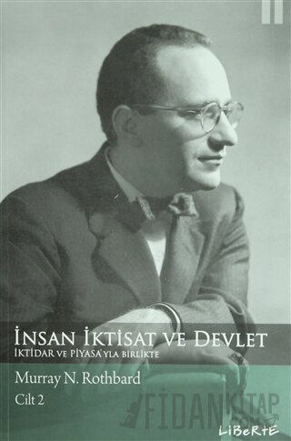 İnsan İktisat ve Devlet (2 Cilt Takım) Murray N. Rothbard