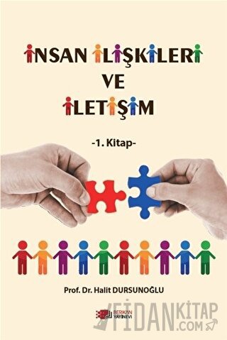 İnsan İlişkileri Ve İletişim Halit Dursunoğlu