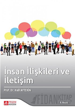 İnsan İlişkileri ve İletişim Halil Aytekin